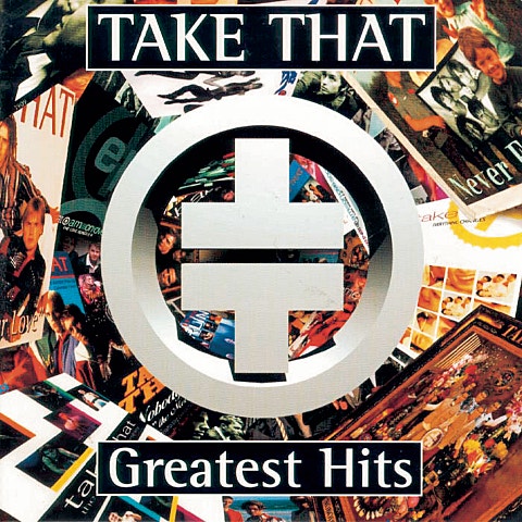 Why Can't I Wake Up with You - Take That (Why Can't I wake up with you - Take that) 커버 이미지