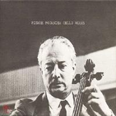 Sonata For Arpeggione And Piano In A Minor D821 (1824) II. Adagio - Pierre Fournier (Sonata for Arpeggione and Piano in a minor D821 (1824) II.Adagio - Pierre Fournier) 커버 이미지