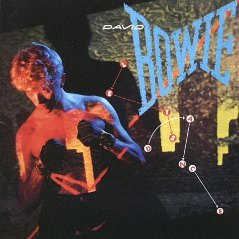 Ricochet - David Bowie (Ricochet - David Bowie) 커버 이미지