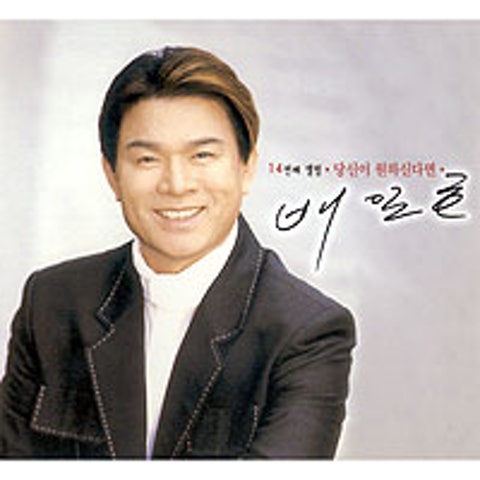 정말로 정말로 - 배일호 (Really - Bae Il  ho) 커버 이미지