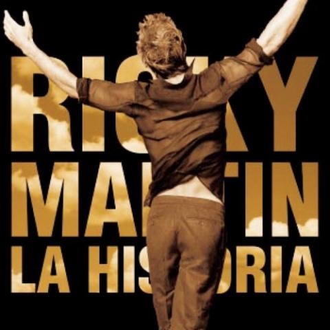 She Bangs - Ricky Martin (She bangs - Ricky Martin) 커버 이미지
