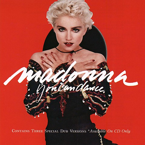 Over and Over (Extended Version) - Madonna (Over and Over (Extended Version) - Madonna) 커버 이미지