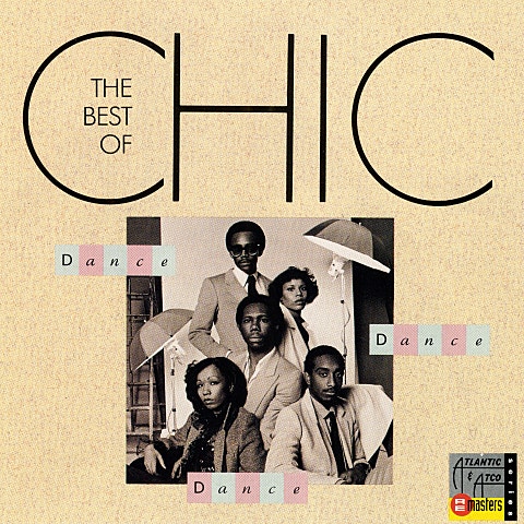 Strike up the Band - Chic (Strike Up the band - Chic) 커버 이미지